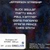 Jefferson Airplane - Jefferson Starship Live ( 2 CD SET ) ( Huntington , NY , USA , June 7th , 2003 )