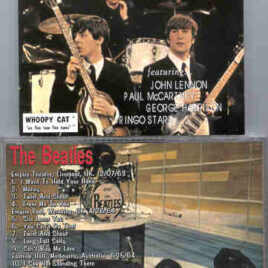 The Beatles - Jelly Beans Hailing In Dreamlike Noise ( Whoopy Cat )