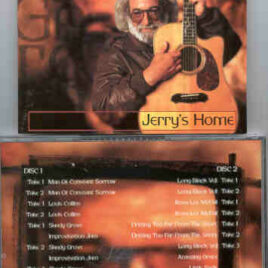 Grateful Dead - Jerry's Home ( Recorded at Jerry's Home in the Spring 1995 ) ( 2 CD set ) ( KTS )