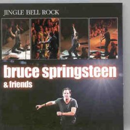 Bruce Springsteen - Jingle Bell Rock ( 2 CD set ) ( Asbury Park , New Jersey , USA , December 2nd , 2001 ) front cover