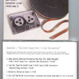 The Beatles - John Barrett Tapes Vol. 2