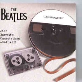 The Beatles - John Barrett Tapes Vol. 2 front cover