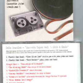 The Beatles - John Barrett Tapes Vol. 5