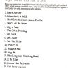 The Beatles - John Barrett Tapes Vol. 7