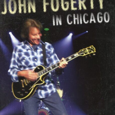 DVD Creedence Clearwater Revival - John FogertyIn Chicago 2007 
