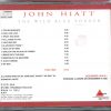 John Hiatt - The Wild Blue Yonder ( Triangle )