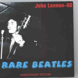 John Lennon - John Lennon 60  ( Rare Russian ) front cover