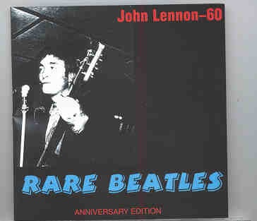 John Lennon – John Lennon 60 ( Rare Russian ) front cover John Lennon - John Lennon 60 ( Rare Russian ) front cover