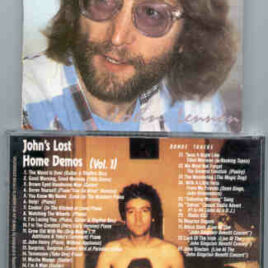John Lennon - John's Lost Home Demos Vol. 1