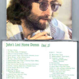 John Lennon - John's Lost Home Demos Vol. 2