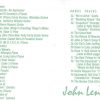 John Lennon - John's Lost Home Demos Vol. 2