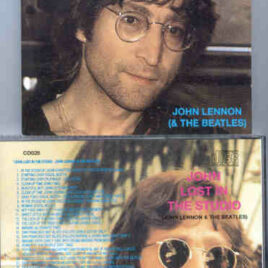 John Lennon - John Lost In The Studio
