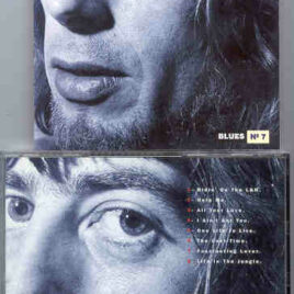John Mayall - Life In The Jungle