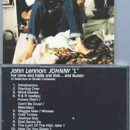 John Lennon - Johnny "L"