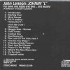 John Lennon - Johnny "L"
