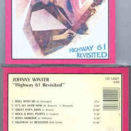 Johnny Winter - Highway 61 Revisited ( Live San Diego Sports Arena ) ( On Stage )