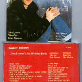 John Lennon - John's 31st Birthdate Party