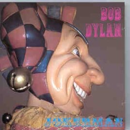 Bob Dylan - Jokerman ( Eastern Europe , Summer 1994 ) front cover