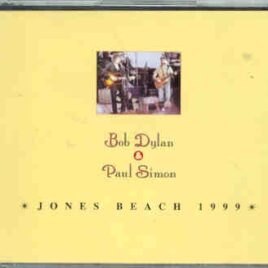 Simon & Garfunkel - Jones Beach 1999 ( With Bob Dylan ) ( 3 CD SET ) ( Jones Beach Amphitheatre , July 30th , 1999 ) front cover