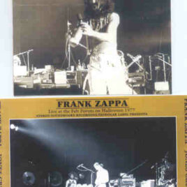 Frank Zappa - Jones Crusher ( Live at the Felt Forum , Halloween , 1977 )