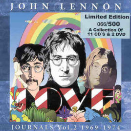 John Lennon - Apple Acetate ( 17 Ultrarare Tracks )