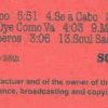 Santana - Journey Into The Universe ( Denver Coliseum , Denver , CO , USA , September 28th 1971 )