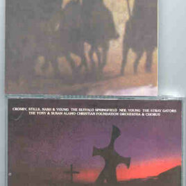 Neil Young / CSNY - Journey Through The Past ( Original Soundtrack )
