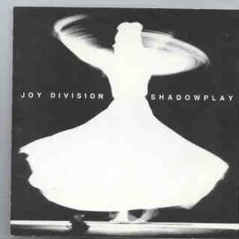 Joy Division - Shadowplay ( Preston , UK , March 28th , 1980 ) ( Great Dane ) front cover