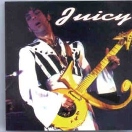 Prince - Juicy ( Live In Miami , Florida , USA , June 8th , 1994 ) front cover