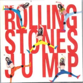 Rolling Stones - Jump ( 2 CD set ) ( Flashback ) ( London , UK , November 1973 ) front cover
