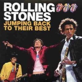 Rolling Stones - Jumping Back To Their Best ( 2 CD!!!!! ) ( Sydney Superdome , Australia , February 20th , 2003 , plus bonustracks )