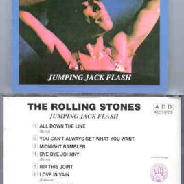 Rolling Stones - Jumping Jack Flash ( Oil Well )