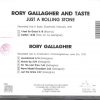 Rory Gallagher - Just A Rolling Stone ( Swingin' Pig )  ( Basel & Amsterdam 1970)