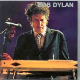 Bob Dylan - Kansas City 2002 ( 2 CD set ) ( Uptown Theater , Kansas City , Mo , USA , October 28th , 2002 ) front cover