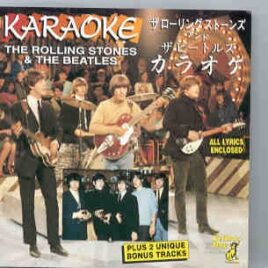 Rolling Stones - Karaoke ( Yellow Dog ) front cover