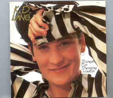 K.D.Lang – Songs For Swingin’ Lovers ( KTS ) ( Live in Canada 1993 ) front cover K.D.Lang - Songs For Swingin' Lovers ( KTS ) ( Live in Canada 1993 ) front cover