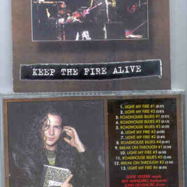 The Doors - Keep The Fire Alive ( Power Plant 1993 )