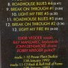 The Doors - Keep The Fire Alive ( Power Plant 1993 )