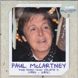 Paul McCartney - Keep Under Cover Vol 2 ( 10 CD SET - 24 pages Booklet ) ( Collaborations 1982 And 2012 )