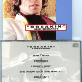 Keith Richards – Breakin