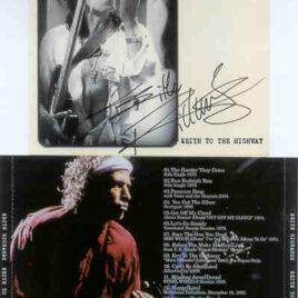 Rolling Stones - Keith To The Highway
