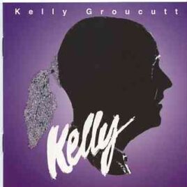 Electric Light Orchestra - Kelly  ( Kelly Groucutt's Album on CD ) front cover