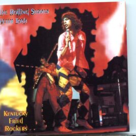 The Rolling Stones – Kentucky Fried Rockers – 1978 front cover