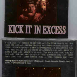 Inxs - Kick It In Excess ( Live in San Diego , USA , 1988 ) ( KTS )