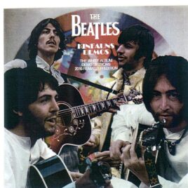 The Beatles - Kinfauns Demos ( 2016 Remastered Edition )  ( BEATFILE ) front cover