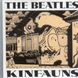 The Beatles - Kinfauns    ( Silent Sea ) front cover