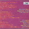 Led Zeppelin - Kingdom Of Zep ( 3 cd set )  ( Silver Rarities )  ( Kingdome , Seattle , July 17th , 1973 )