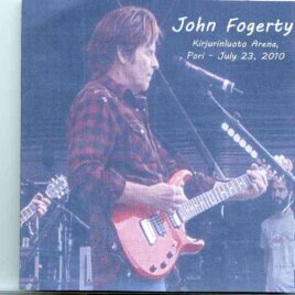 Creedence Clearwater Revival / John Fogerty - Kirjurinluoto Arena 2010 ( 2 CD ) ( Pori , Finland , July 23rd , 2010 ) front cover