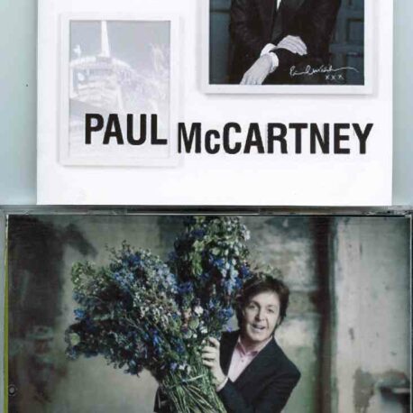 Paul McCartney - Kisses On The Concert  ( Capitol Studios , Hollywood , California , February 9th , 2012 )