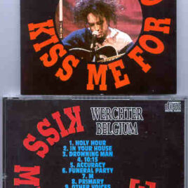 The Cure - Kiss Me For Cure